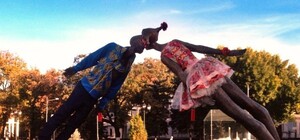 Фотофакт: на Бекетова 