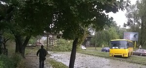 ФОТОФАКТ: Погода лютует: утренний город