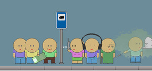 Кодекс горожанина №2: правила поведения в маршрутке