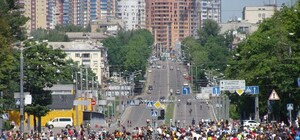 Харьковчане хотят переименовать проспект Ленина