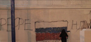 42 дня безумия: американские журналисты сняли фильм о жизни в ДНР [ВИДЕО]