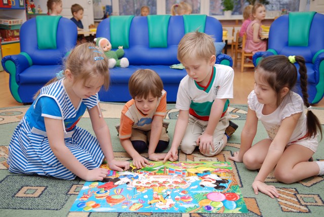 Детские сады Запорожья различаются специализациями
Фото с сайта alisa-sad.ru