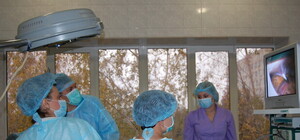 Здоровье плюс: В сорок пять- к гинекологу опять