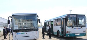 Задержаны три автобуса с людьми, которых везли, чтобы фальсифицировать выборы в Одесской области