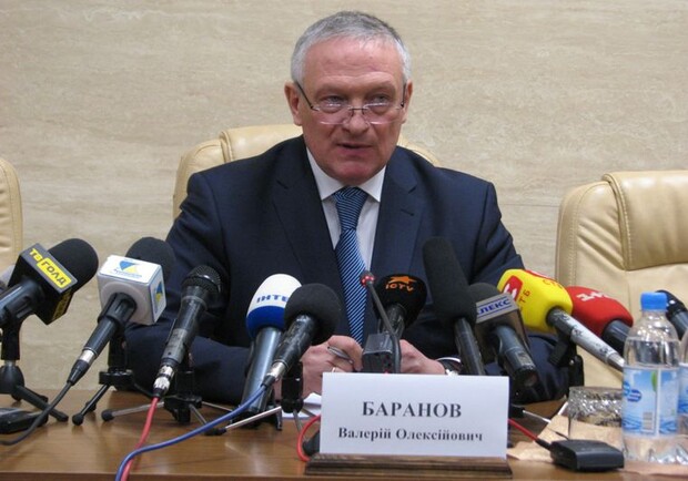Новость - Люди города - Валерий Баранов просит Президента уволить его (документ)