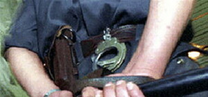 С милиционерами-садистами 