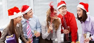 Предновогодний корпоратив: Где и за сколько 