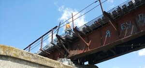 Взорванный мост: Подрывников Ореховского моста ждет суд