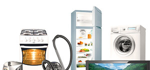 Рынок бытовой техники в Украине сократился по сравнению с предыдущим годом