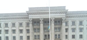 На Куликовом поле митинг Антимайдана: собирают гуманитарку и скандируют 