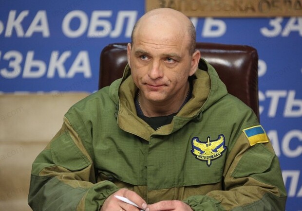 Командир 37-го — Александр Лобас. Фото сайта timenews.in.ua