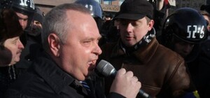 Разгон Майдана: После нового года экс-губернатора опять ждет суд