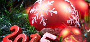 Лучшие СМС поздравления с Новым годом 2015 Козы: стихи и проза