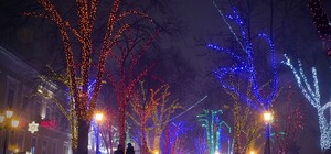 Праздник продолжается: программа мероприятий в центре Одессы на 1 января