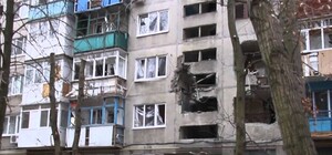 Прифронтовая Авдеевка: как сейчас живут местные жители [Видео]