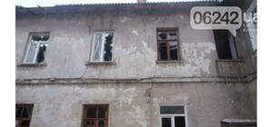 Как выглядит Горловка после новогоднего 