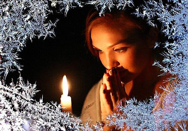 Рождественский сочельник. Фото сайта pozitiv-ru.com