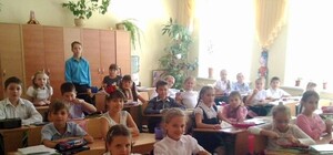 Большая часть школ Донецкой области находятся под контролем Украины