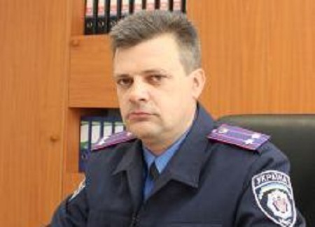 Сергей Трегубенко. Фото сайта "Заноза"