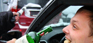 Выпил - не садись: на выходных в Крыму будут массово ловить нетрезвых водителей