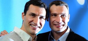 Братья Кличко выйдут с киевлянами  на марш против терроризма