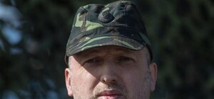 Турчинов рассказал о схеме проведения АТО в Харькове