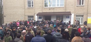 Спи с миром: Под Запорожье в последний путь провели 