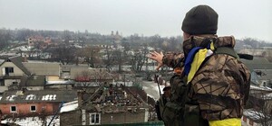 На линии огня: как выглядит поселок Пески сегодня [ФОТО]