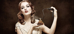 Духи в Севастополе продают на... распив