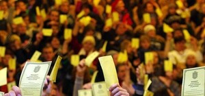 Общественные слушания по Ланжерону: 6 часов споров, псевдоактивисты и драка