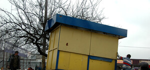 А почитать? В городе украли три киоска КП 