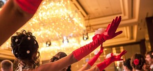 В честь Дня влюбленных харьковчане будут вальсировать на балу три дня