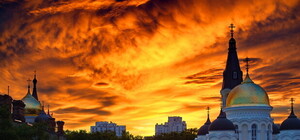 Love is in the air: подборка романтичных фото Одессы