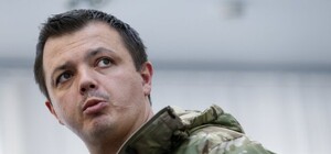 Не усидел на двух стульях: Семен Семенченко больше не командир батальона 