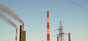 В Счастье горела ТЭС: электроснабжение уже восстановлено