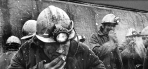 Один день шахтёра в Донецке: 