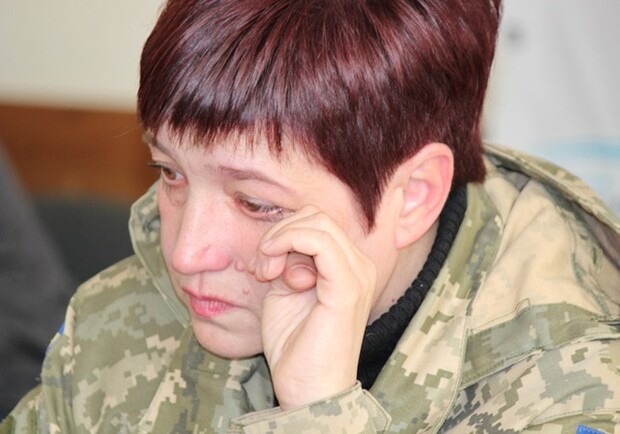 Наталья Булах. Фото сайта kp.ua