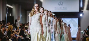 Lviv Fashion Week: вечірні сукні від Oksana Mukha