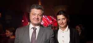 И снова здравствуйте: В Запорожье приедет супружеская чета Порошенко
