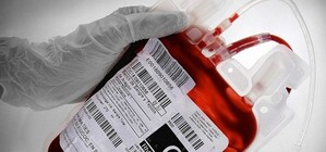 Спасаем жизни: Хортицкий полк стал донором для бойцов АТО