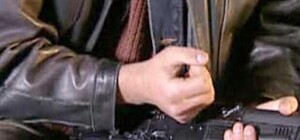 Под Запорожьем обстреляли бойцов 