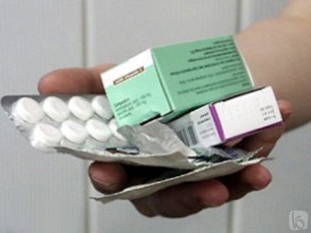 Запорожцы все чаще жалуются на недостаточный выбор лекарств
Фото http://www.podosinovets.ru