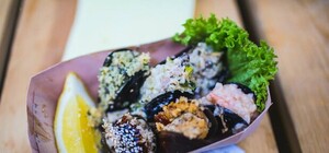 Гид по Фестивалю уличной еды: меню, цены, активности