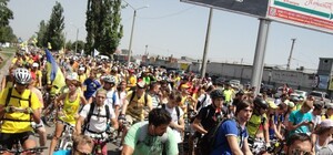 Критическая масса: завтра в Одессе пройдет большой велопробег