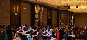 Харьковчане отвальсируют, чтобы помочь пострадавшим в АТО