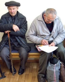Пенсионерам Запорожья будет чем занять досуг
Фото http://iz.com.ua