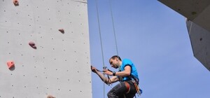 Харьковчане выиграли Кубок Украины по альпинизму