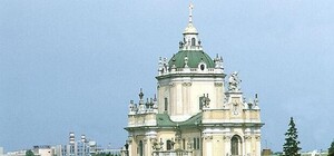 Сьогодні  Львів відзначає  день свого покровителя Св. Юрія