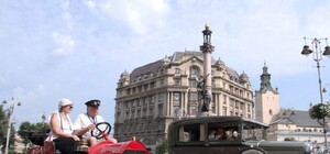 До Львова на фестиваль 