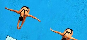 Харьковские спортсмены привезли медали с чемпионата Украины по прыжкам в воду